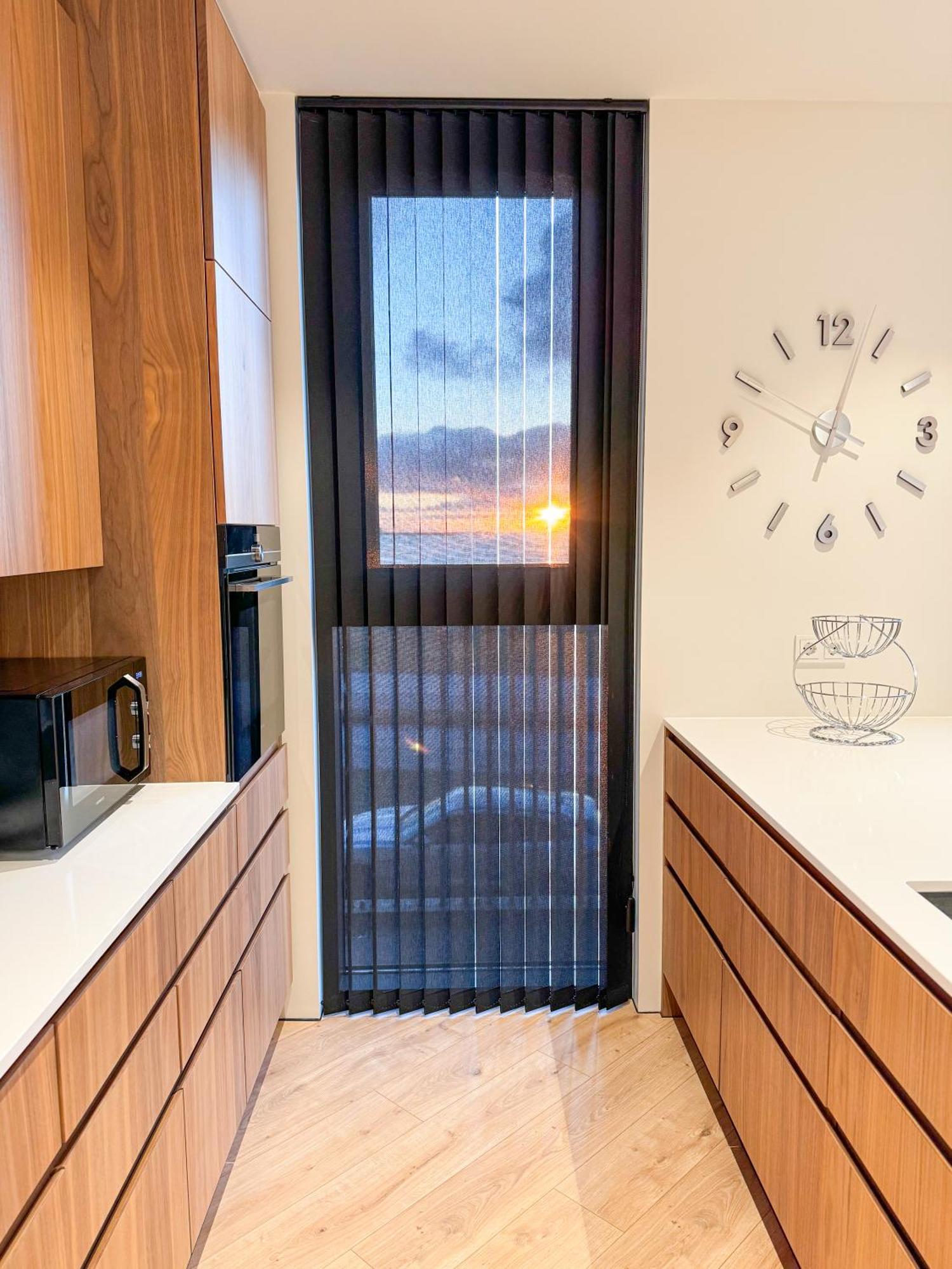 شقة Aurora Lights Retreat ريكيافيك المظهر الخارجي الصورة